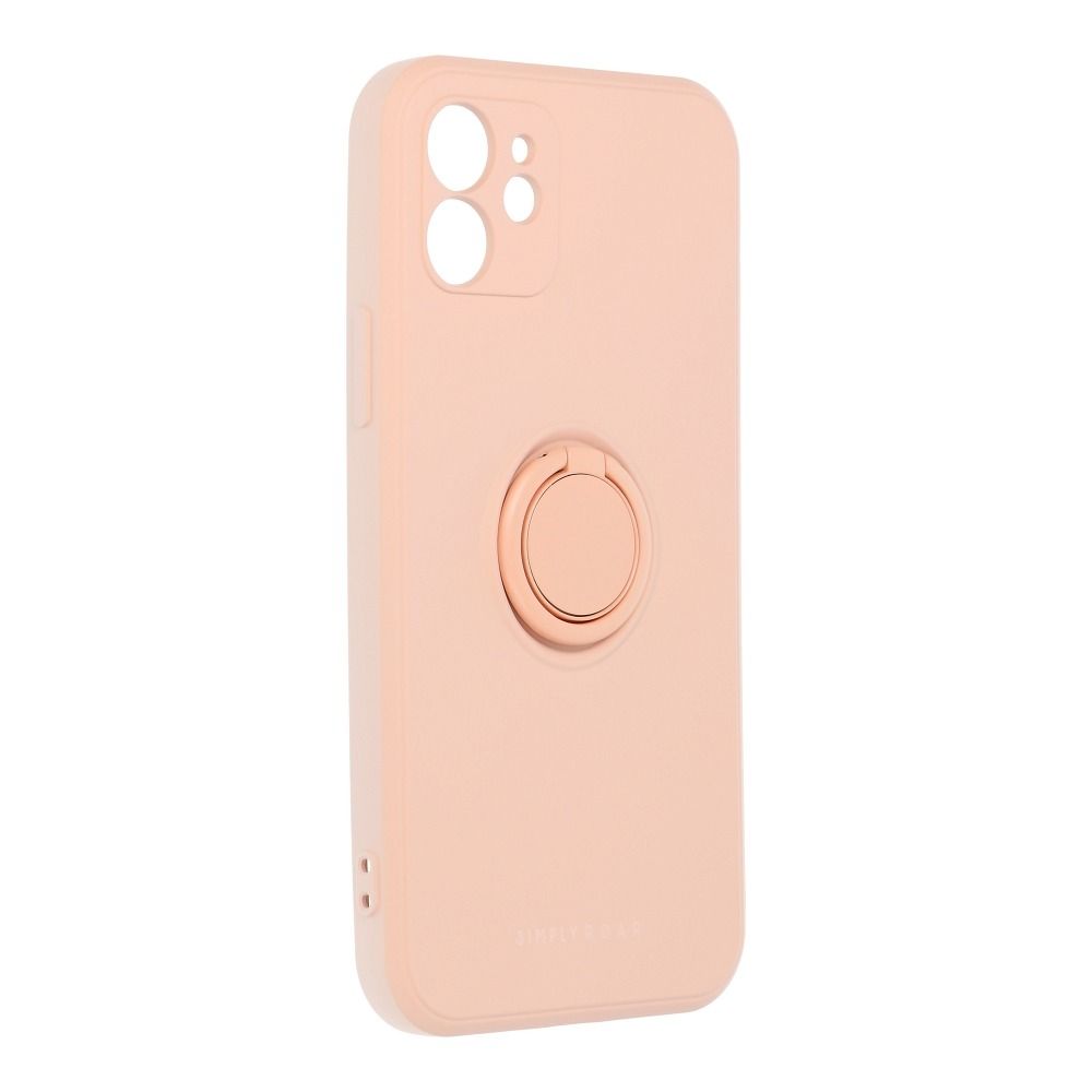 Roar Amber Case – for iPhone 12 Pink