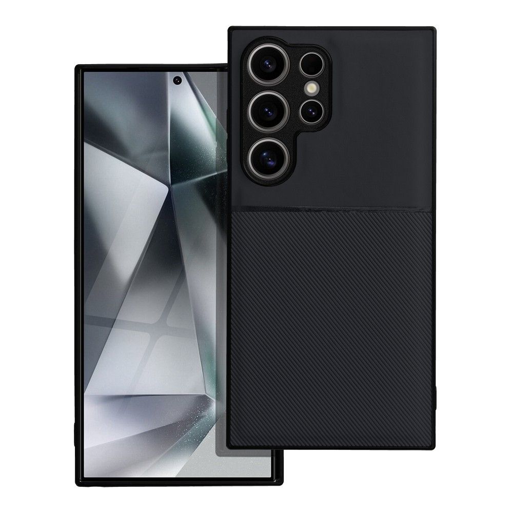 NOBLE tok SAMSUNG S24 Ultra fekete