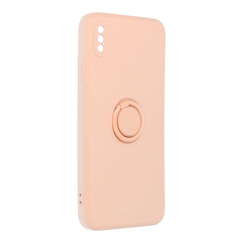 Roar Amber Case – iPhone Xs Max Pink