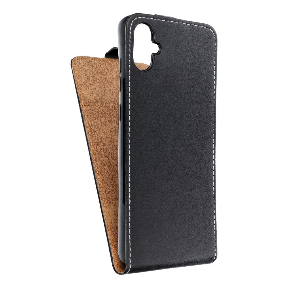 SLIM FLEXI FRESH Flip tok SAMSUNG A05-hoz fekete