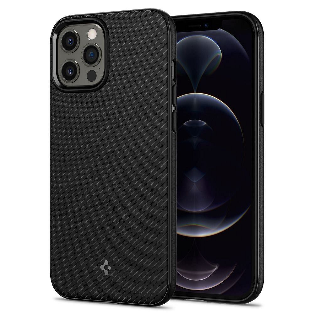 SPIGEN case Mag Armor for IPHONE 12 / 12 PRO matte black