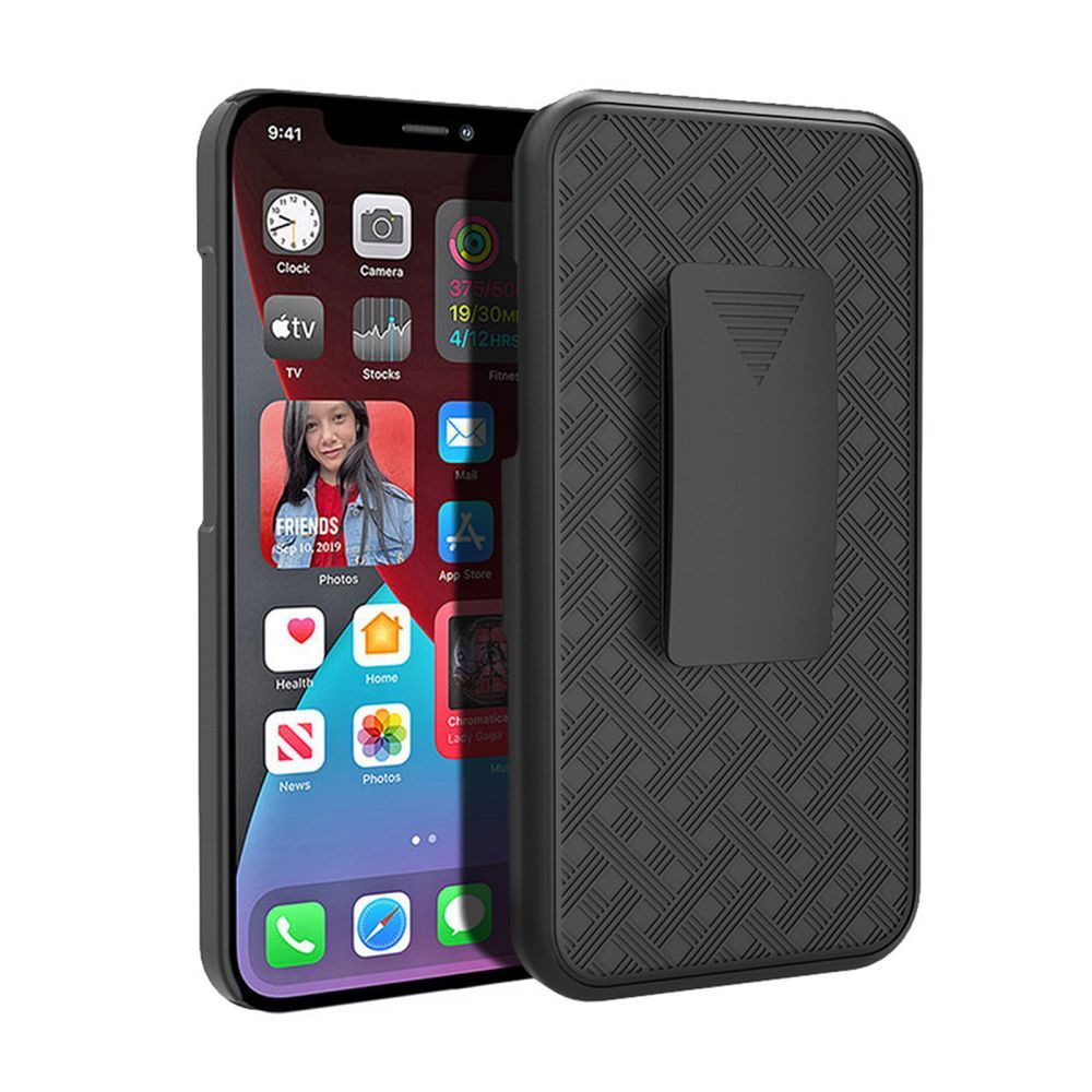 Futerał HOLSTER do IPHONE 15 Plus czarny