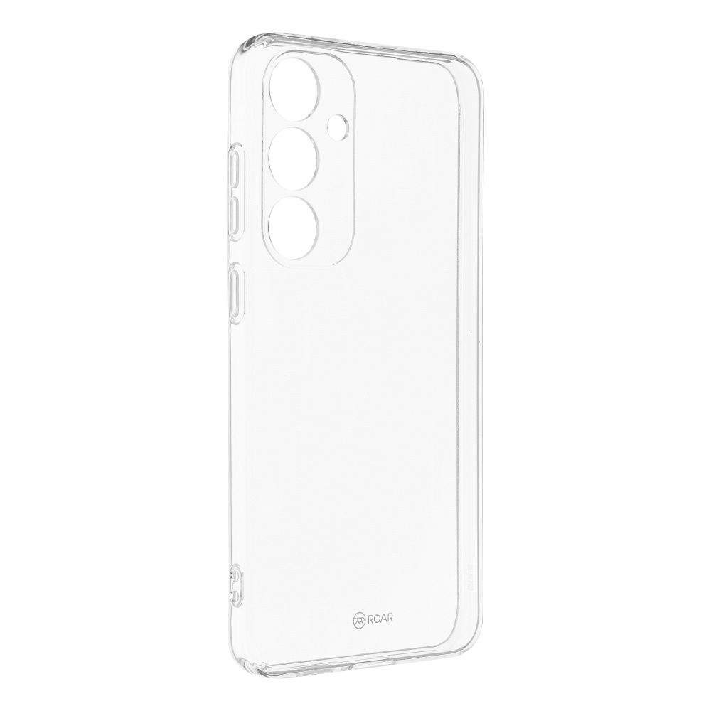 Jelly Case Roar – Samsung Galaxy S24 Plus átlátszó