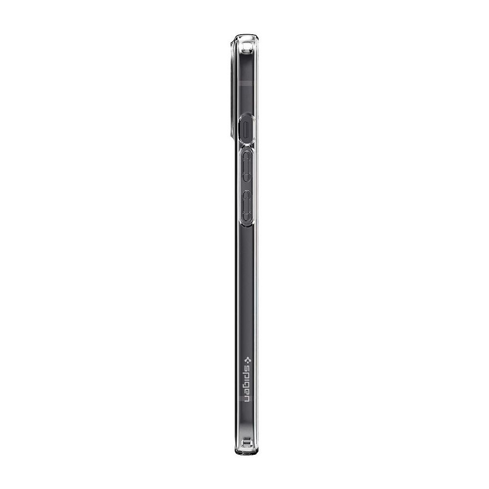 Futerał SPIGEN Liquid Crystal do IPHONE 13 transparent