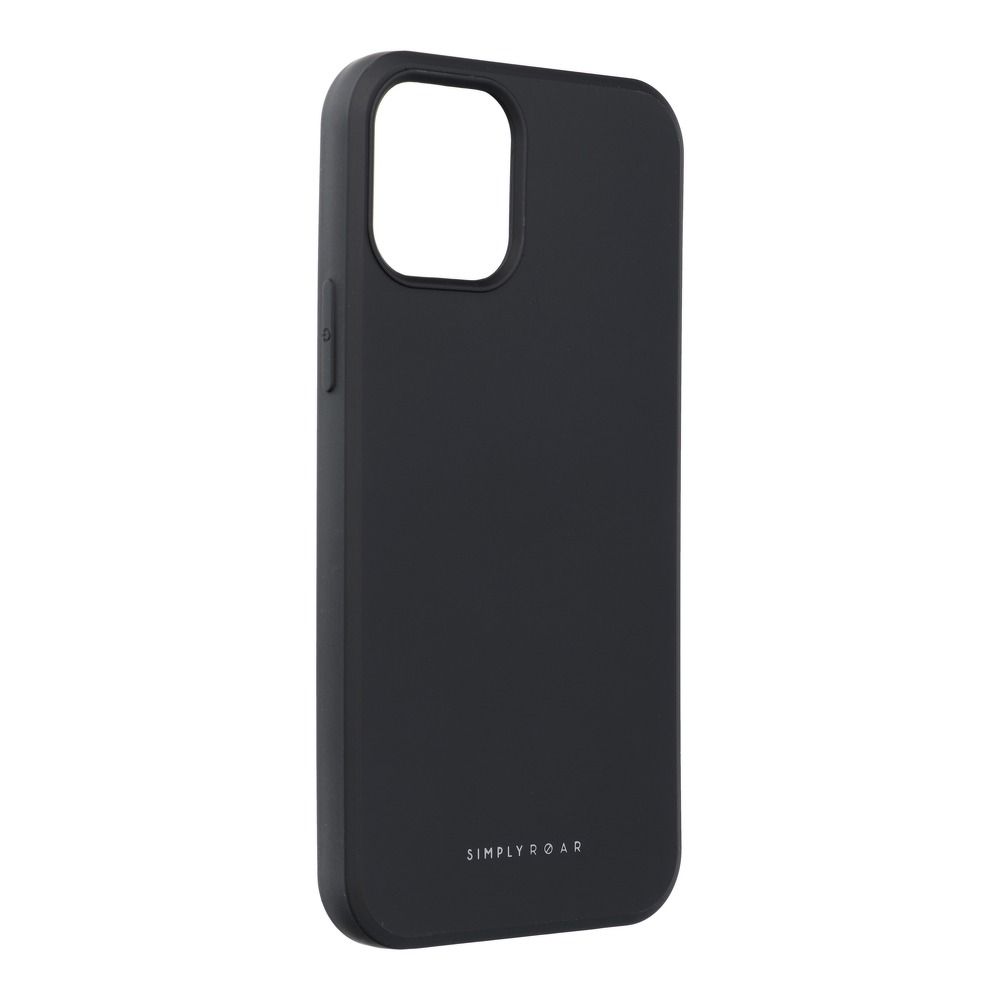 Roar Space Case – for iPhone 12 / 12 Pro black