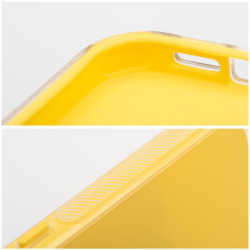 Futerał MATRIX do IPHONE 11 żółty