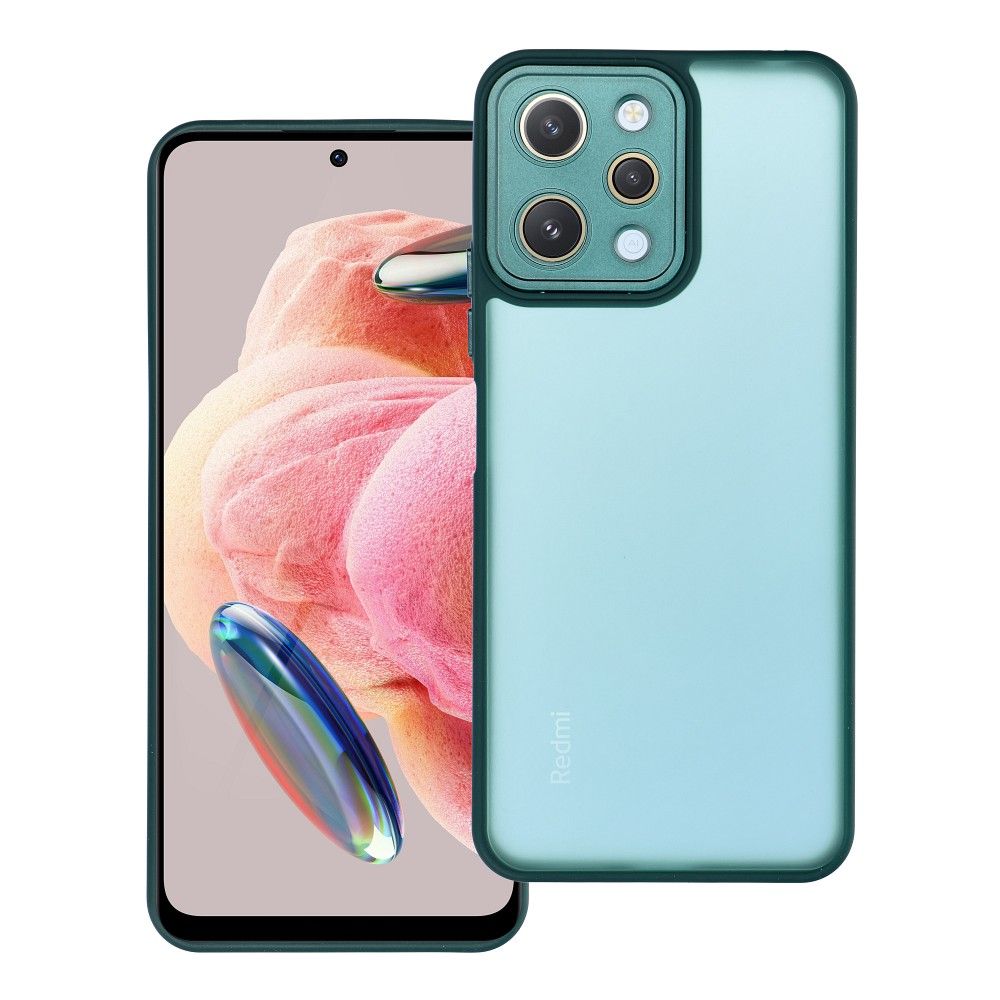 VARIETE tok XIAOMI 12 4G / 12 5G sötétzöld