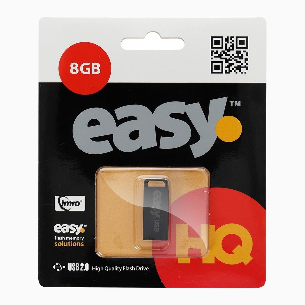 Imro Easu (Eco) 8GB Hordozható Memória Pendrive