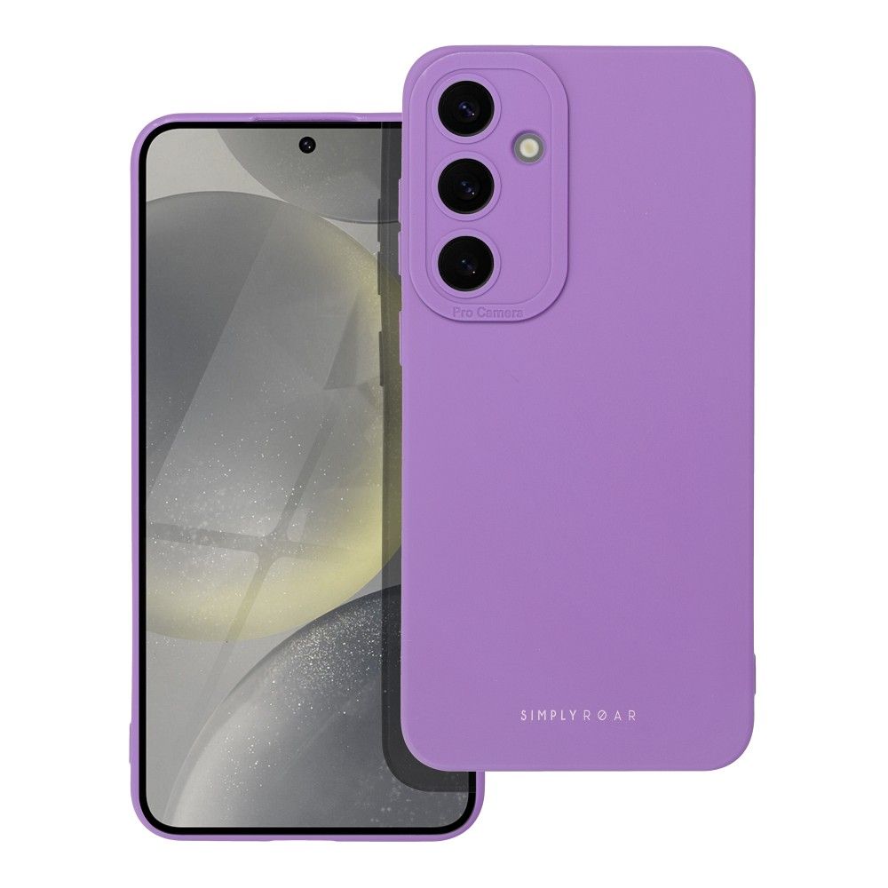 Roar Luna tok a Samsung Galaxy S24 Plus lila