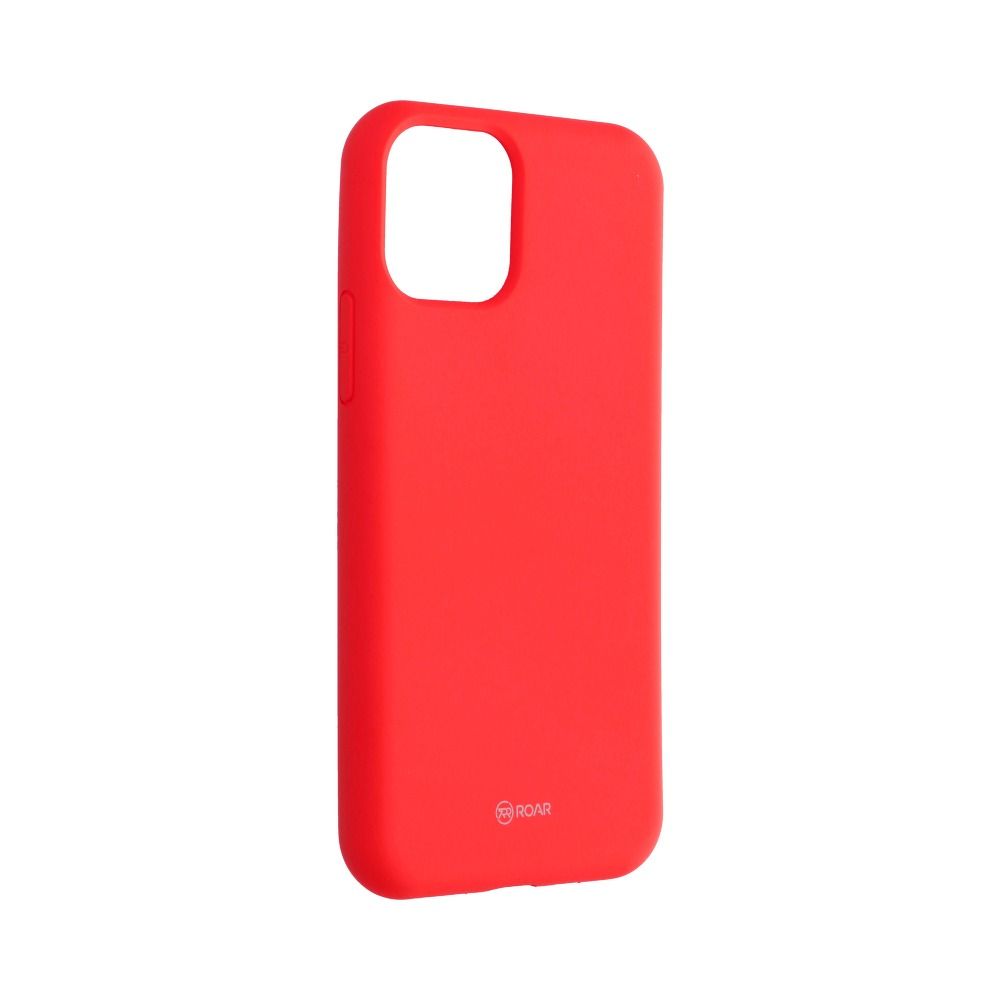 Roar Colorful Jelly Case – for iPhone 11 Pro  peach pink