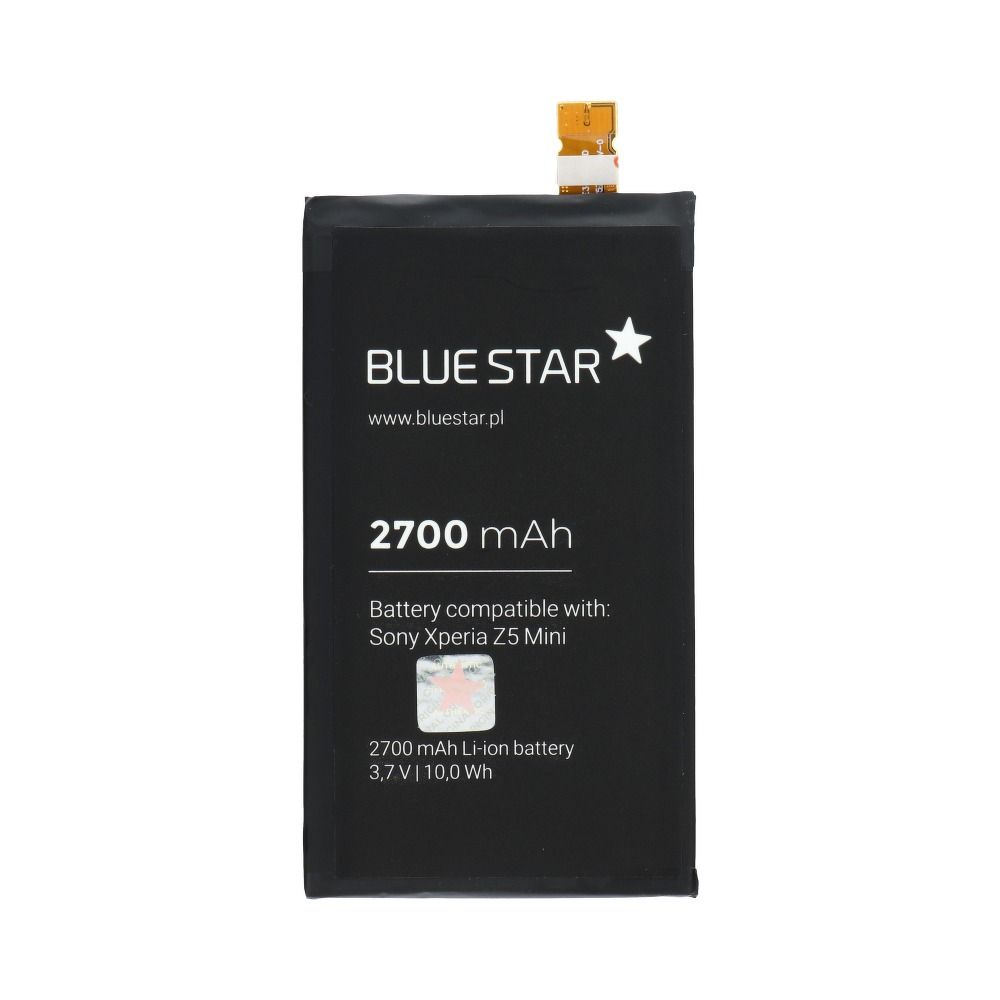 BLUE STAR PREMIUM akkumulátor SONY Xperia Z5 Compact 2700 mAh