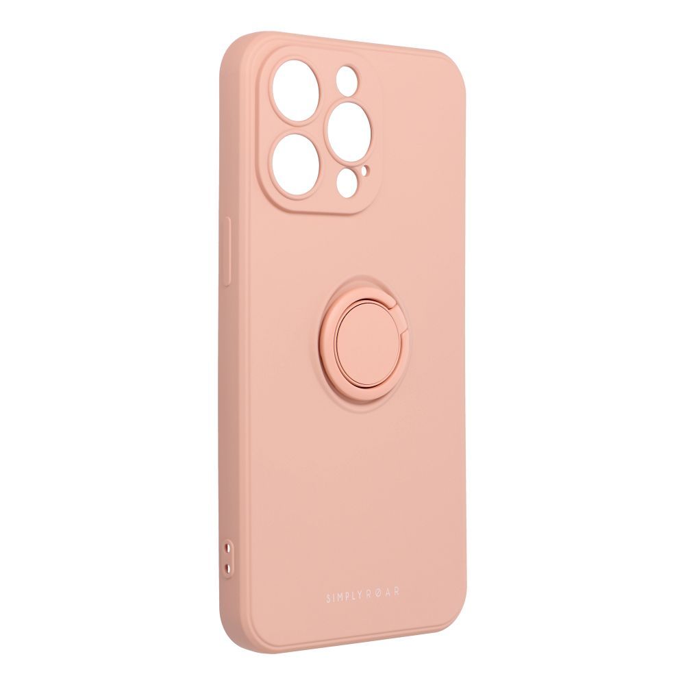 Roar Amber Case – iPhone 15 Pro Max pink
