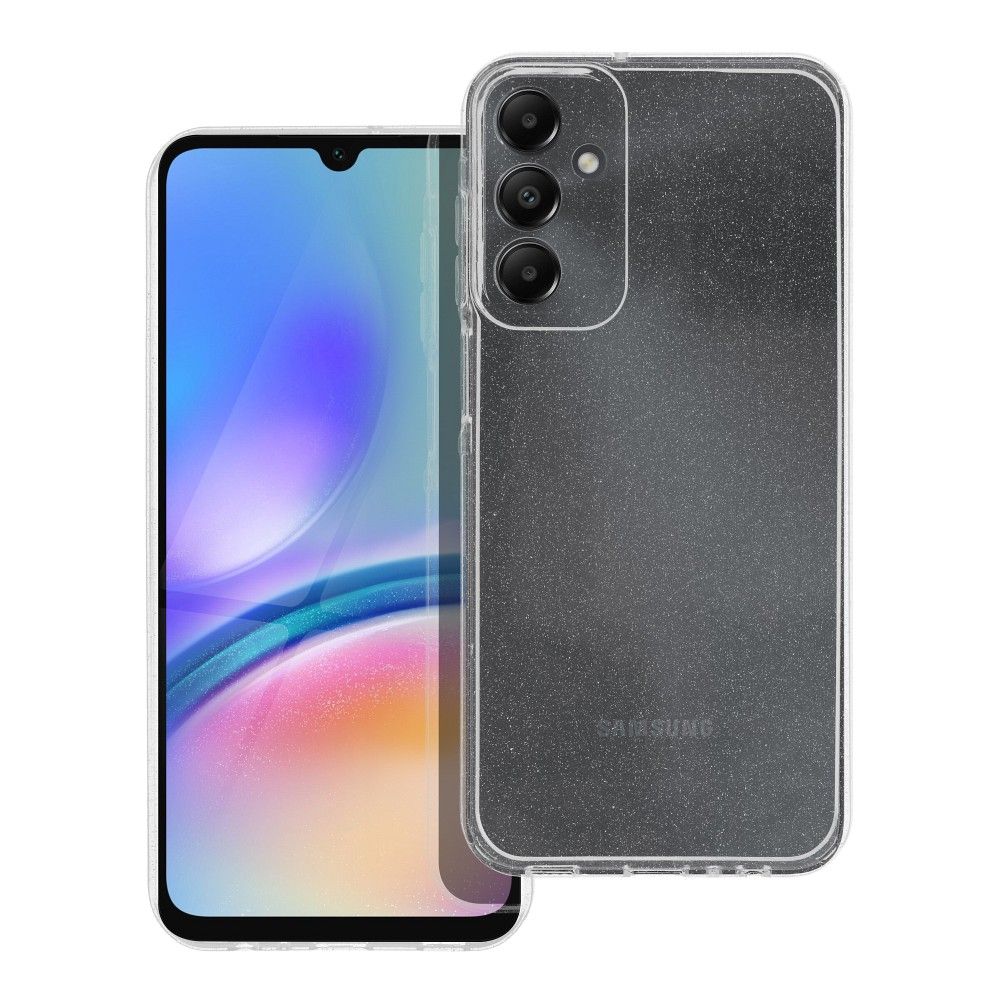 CLEAR CASE 2 mm BLINK for SAMSUNG A15 5G / A15 4G átlátszó