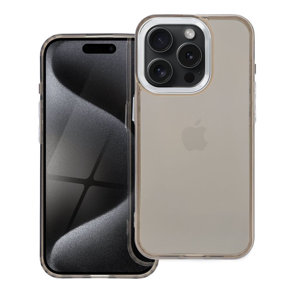 PEARL tok IPHONE 14 Pro fekete