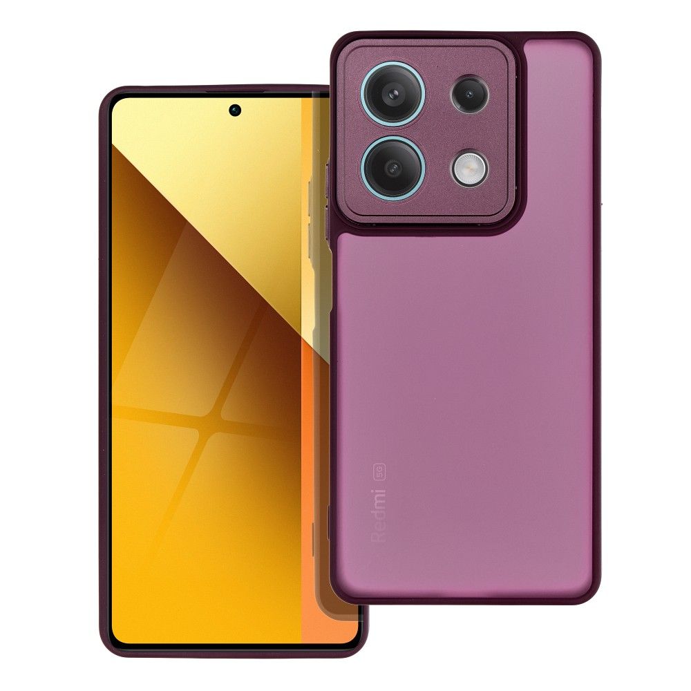 VARIETE tok XIAOMI Redmi Note 13 5G lila