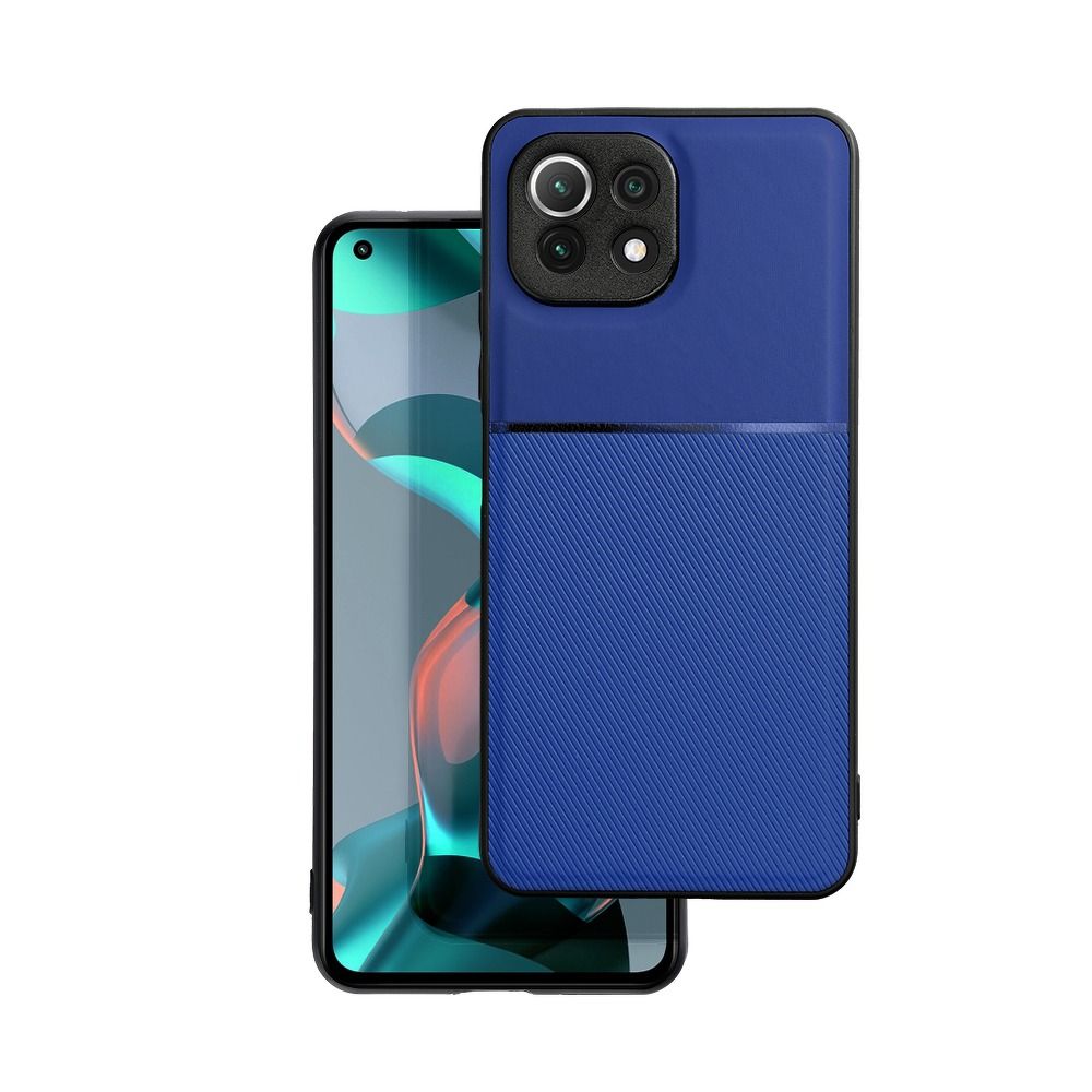 NOBLE tok XIAOMI Mi 11 Lite 5G / Mi 11 Lite LTE (4G) / Mi 11 Lite NE kék