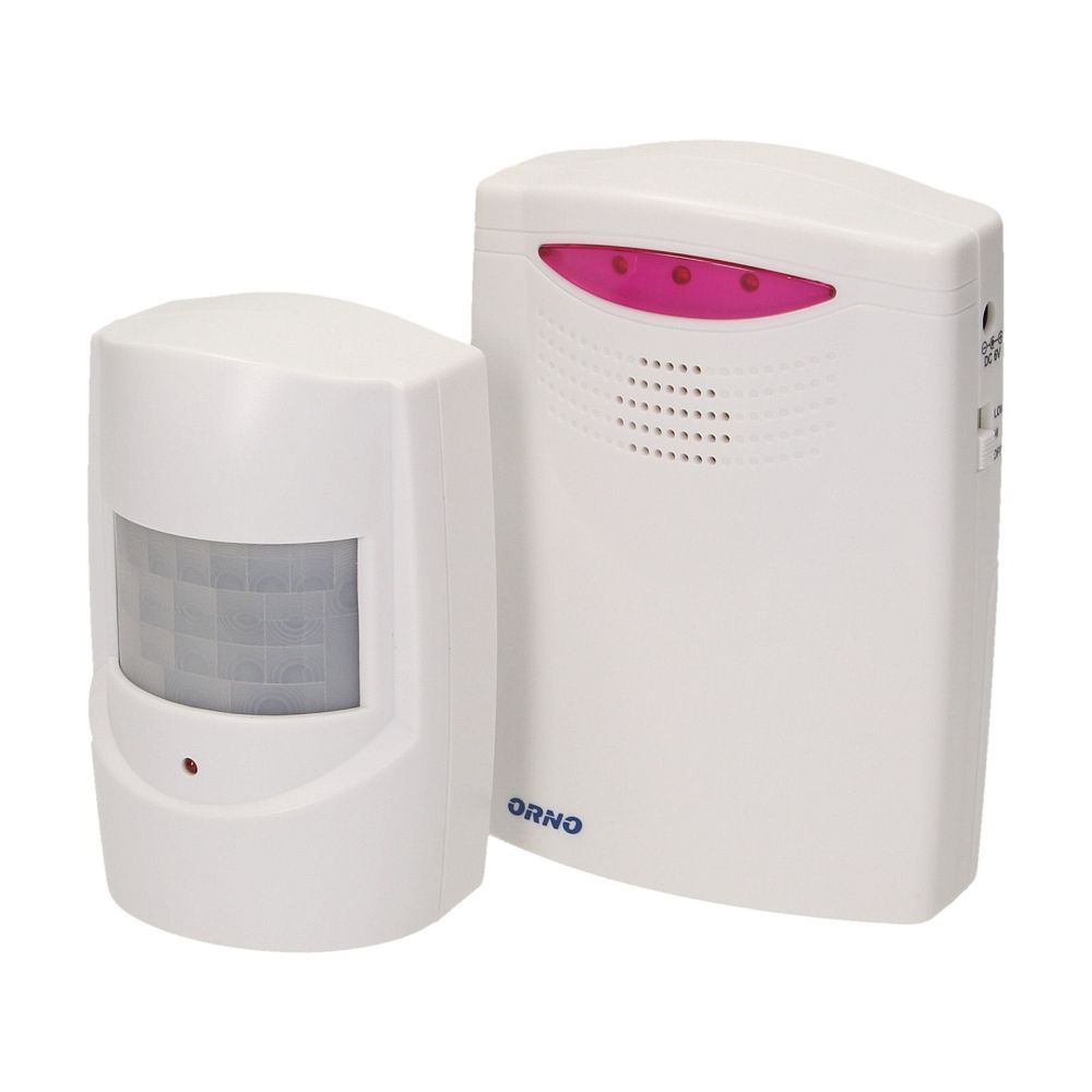 Vezeték nélküli bejárati riasztórendszer, IP44 120m (OR-MA-705)