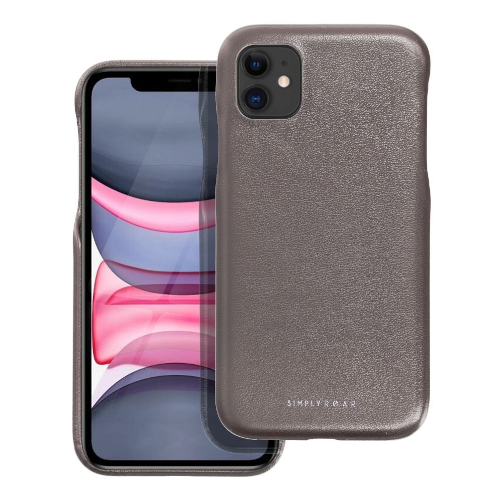 Roar LOOK Case – for Apple 11 Szürke