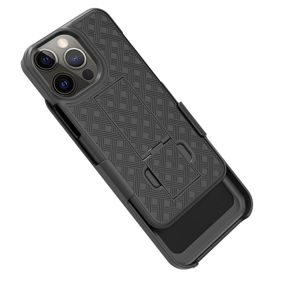 Futerał HOLSTER do IPHONE 15 Plus czarny