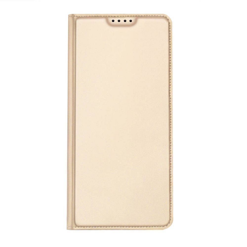 DUX DUCIS bőrtok SKIN PRO SAMSUNG A34-hez rózsaszín