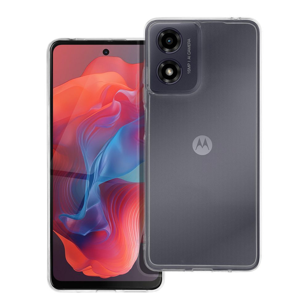 CLEAR Case 2 mm MOTOROLA G04 / G24 átlátszó