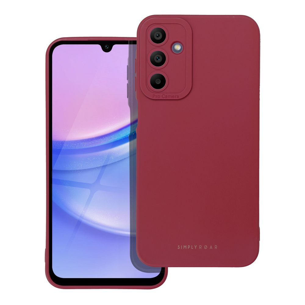 Roar Luna tok a Samsung Galaxy A15 4G / A15 5G piros