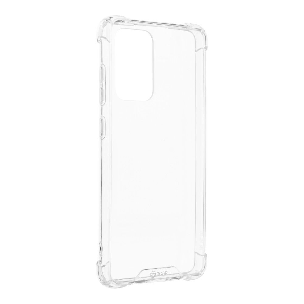 Armor Jelly Case Roar – for Samsung Galaxy A52 5G / A52 LTE ( 4G ) / A52s 5G transparent