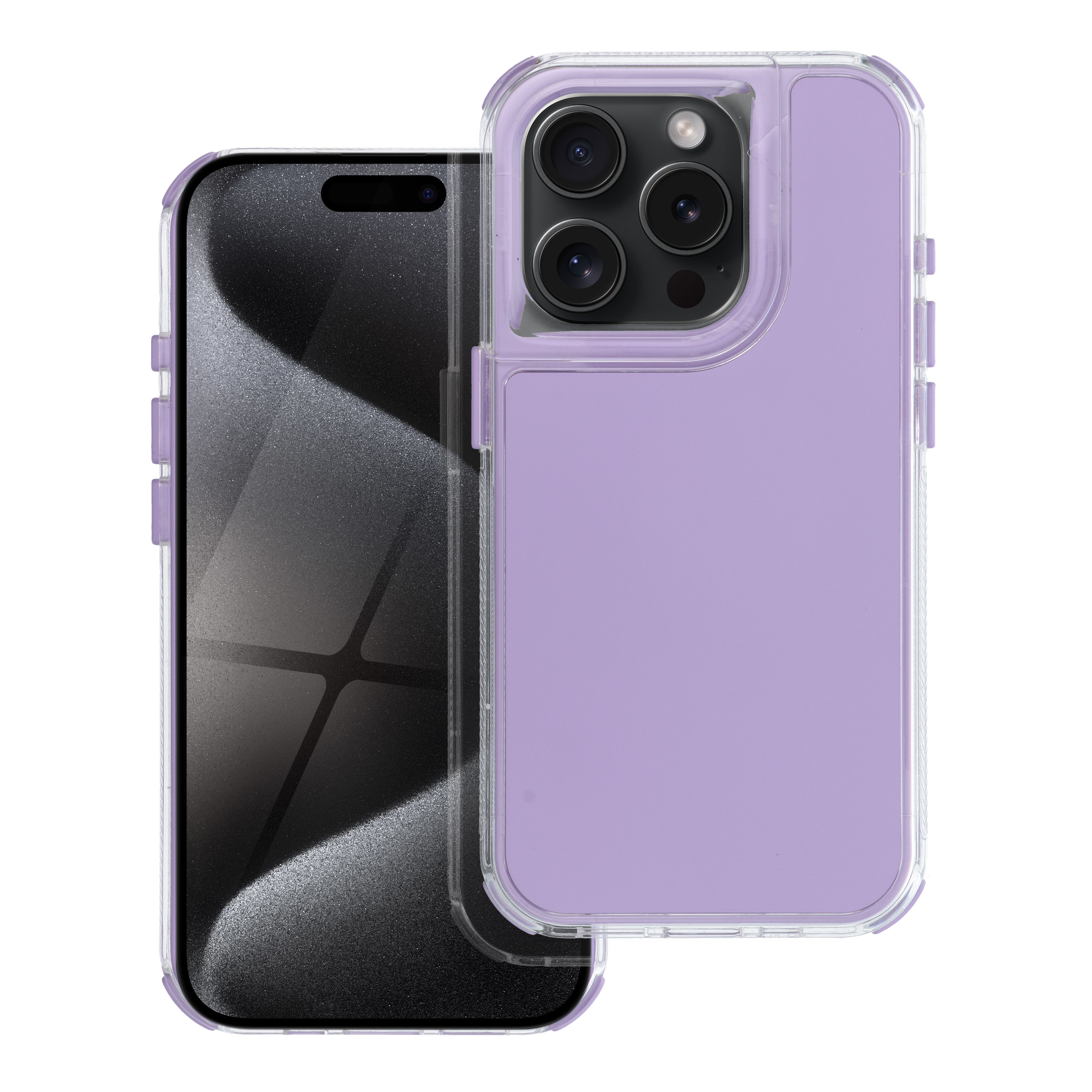 MATRIX tok IPHONE 11-hez világoslila