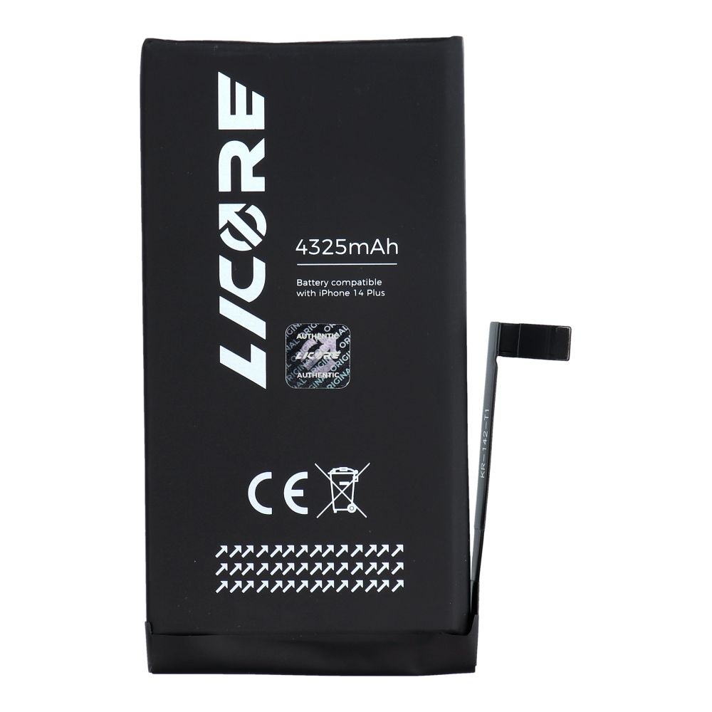 Akkumulátor iPhone 14 PLUS 4325 mAh LICORE