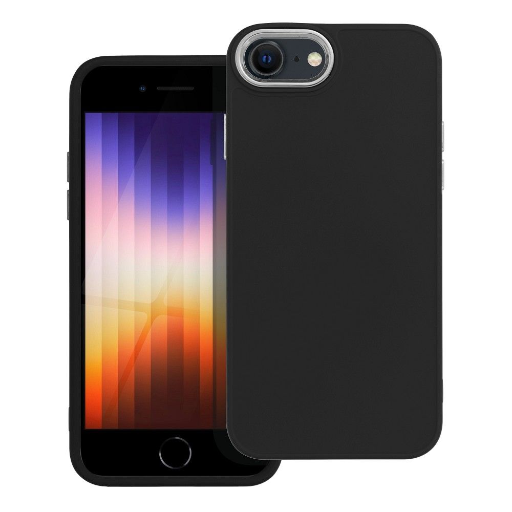 FRAME tok IPHONE SE 2022-hez fekete