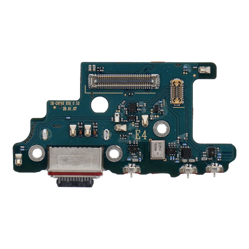 Töltőpanel SAMSUNG s20 Plus G986F/B OEM (Gyors Töltő)