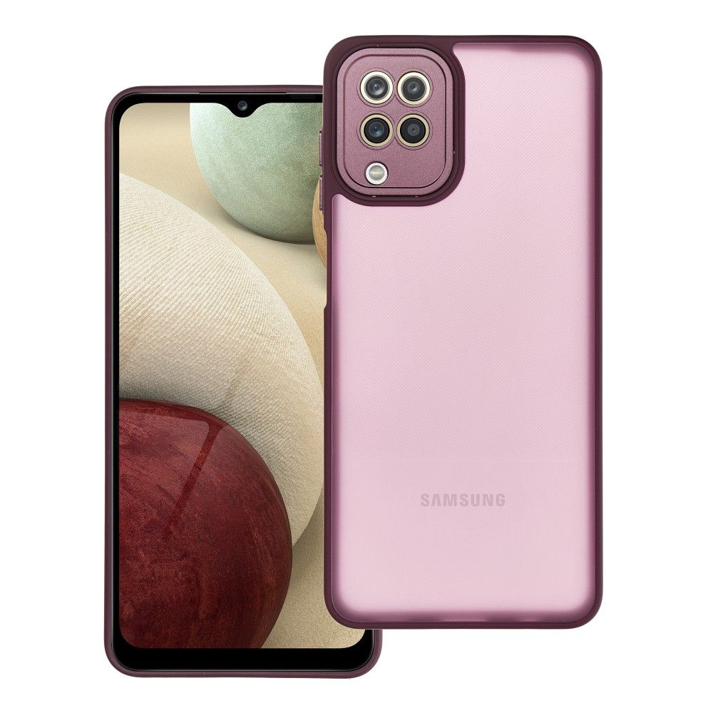 VARIETE Tok SAMSUNG A12 / M12 lila
