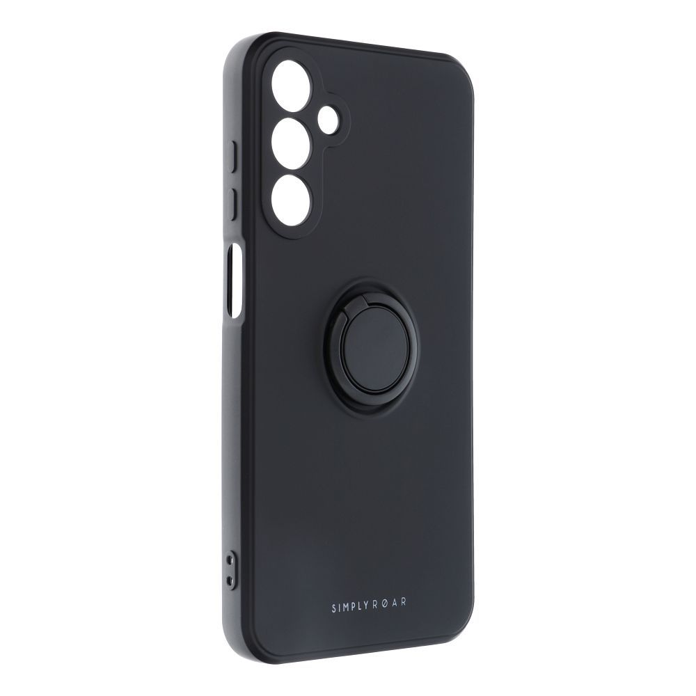 Roar Amber Case – Apple Samsung A15 4G / A15 5G fekete