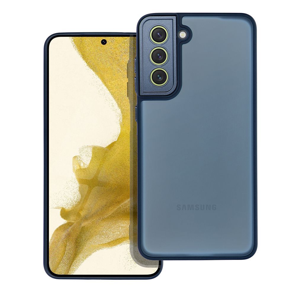 VARIETE tok SAMSUNG S21 FE tengerészkék