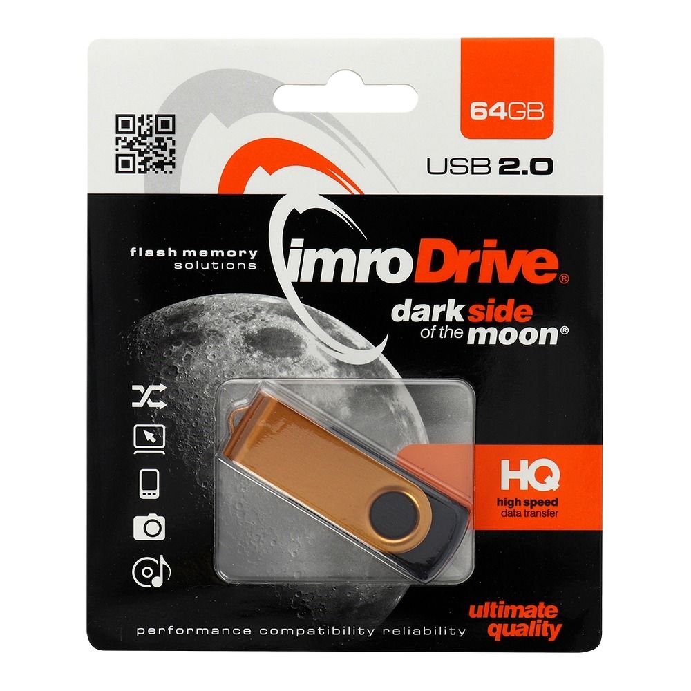 IMRO pendrive AXIS 64GB USB2.0