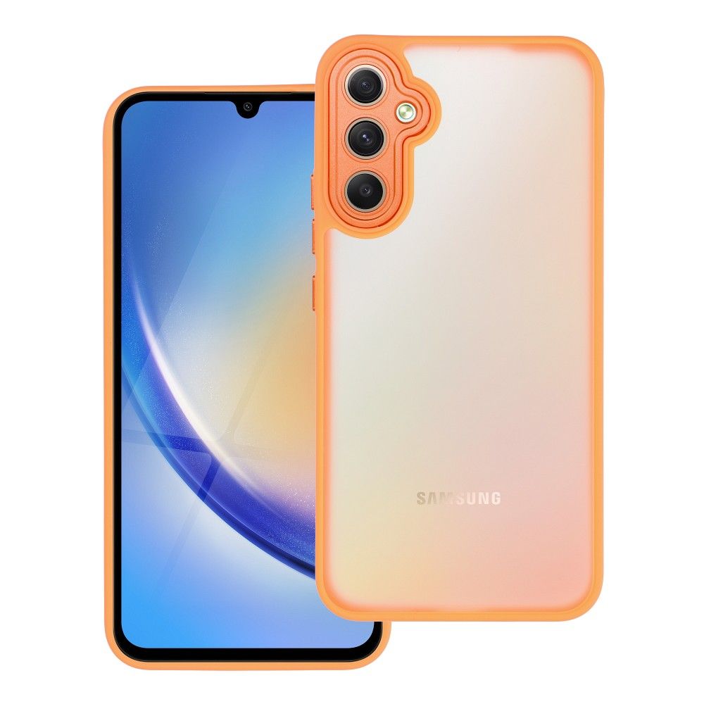 VARIETE tok SAMSUNG A34 5G barackrém