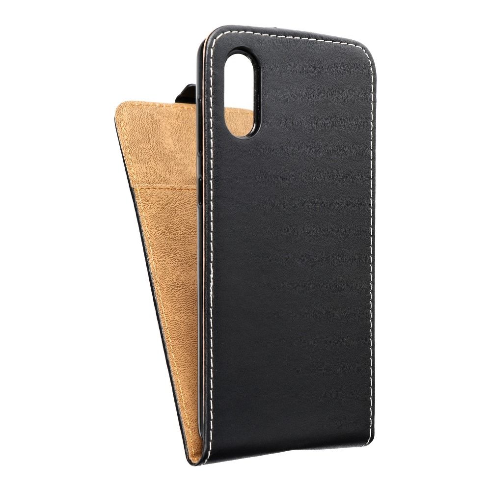 Flip Case SLIM FLEXI FRESH for  SAMSUNG A02 black