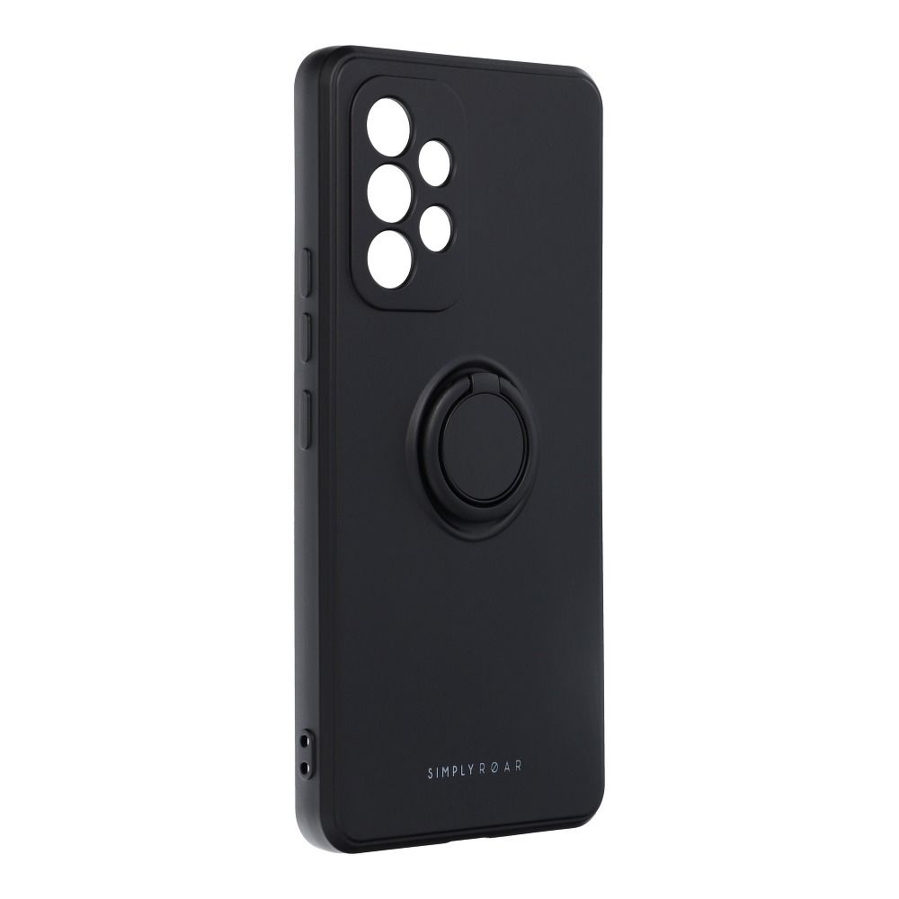 Roar Amber Case – for Samsung Galaxy A53 5G black