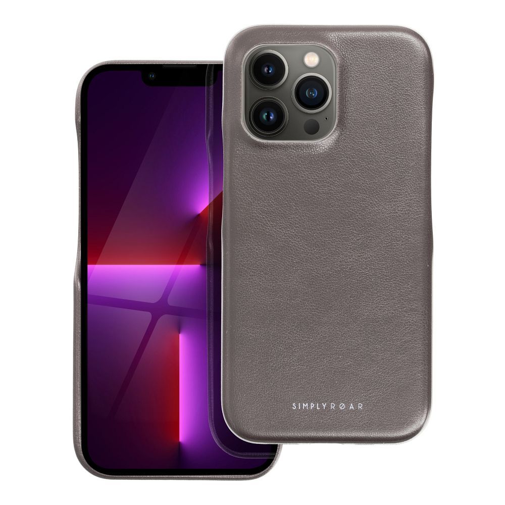 Roar LOOK Case – for Apple 13 Pro Grey