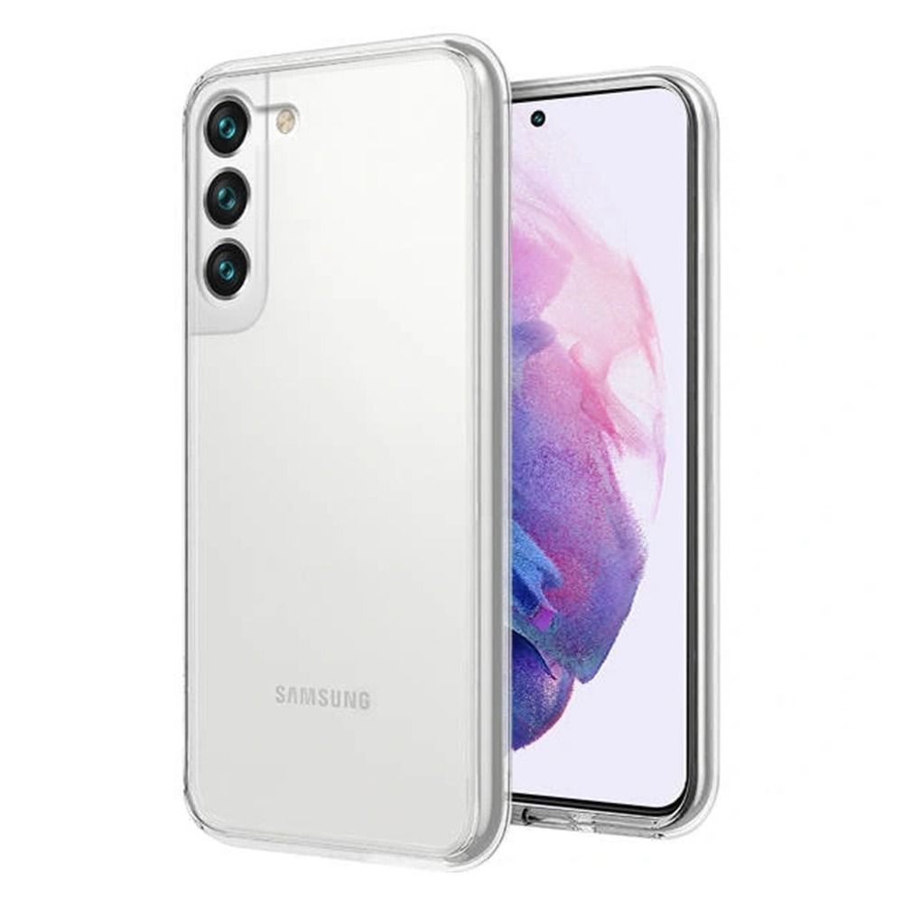 ULTRA SLIM 0,5 mm hátsó tok SAMSUNG S22 Plus-hoz