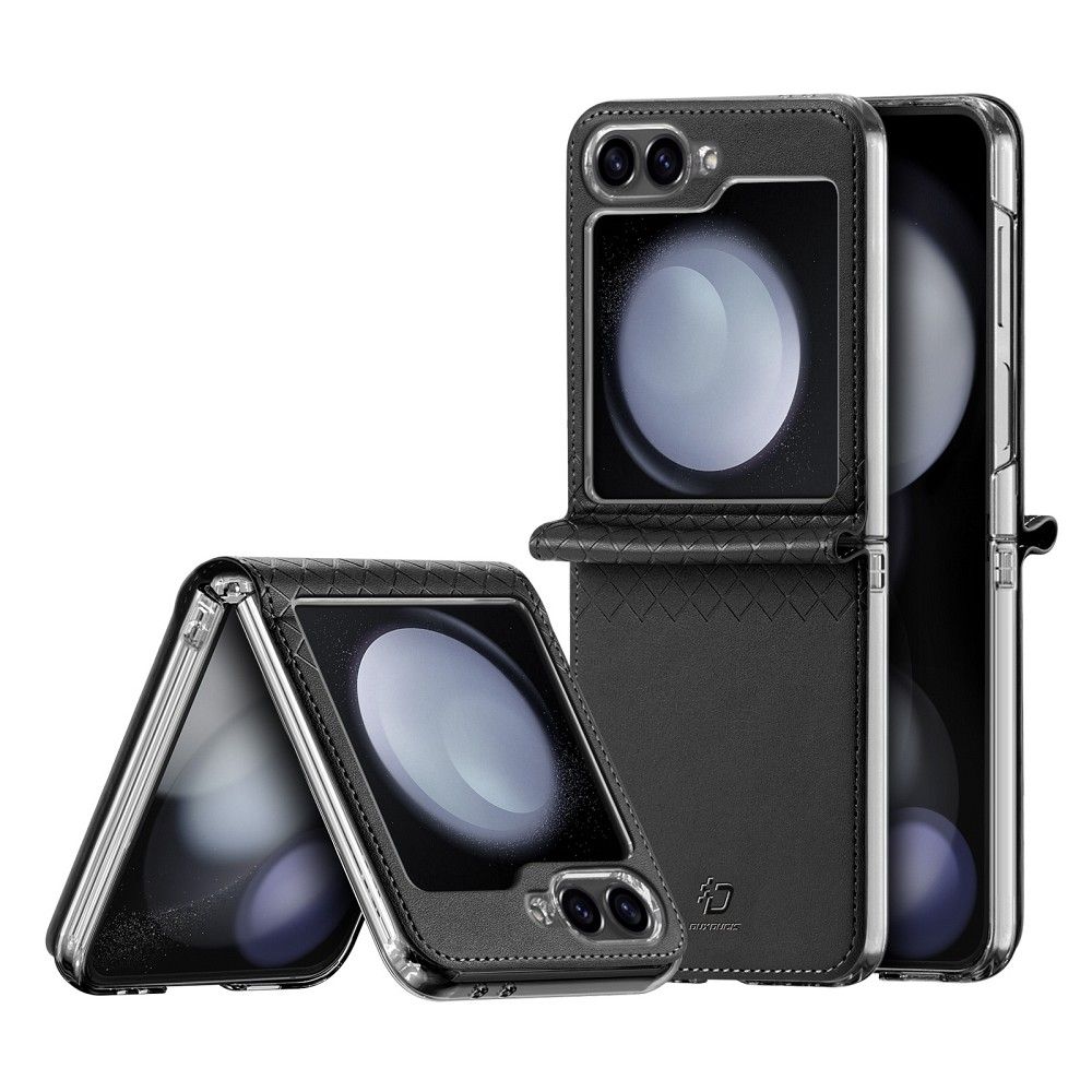 DUX DUCIS Bril tok SAMSUNG Z Flip6 5G fekete