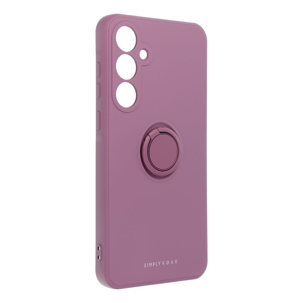 Roar Amber Case – for Apple Samsung A35 5G Purple