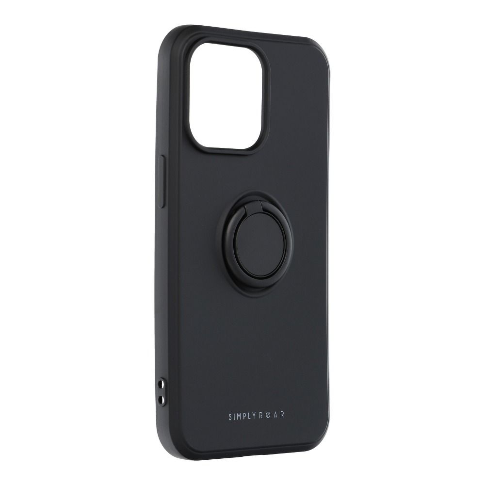 Roar Amber Case – for iPhone 13 Pro black