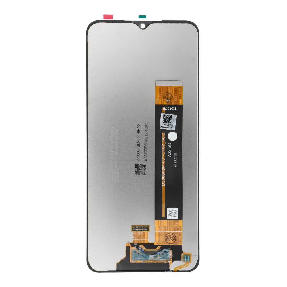LCD kijelző SAMSUNG a23 5G a236 (Felújított keret nélkül)
