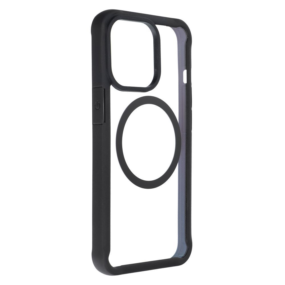 X-ONE Dropguard Magnetic Case 2.0 (MagSafe kompatibilis) – Apple iPhone 13 Pro fekete