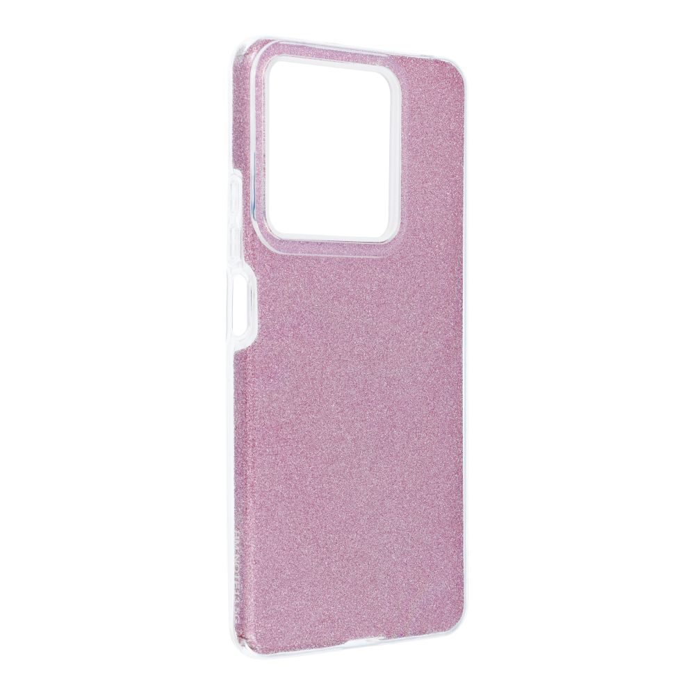 SHINING Case for XIAOMI Redmi Note 13 5G rózsaszín