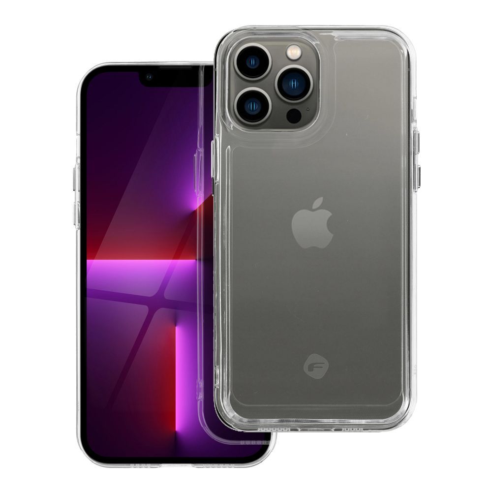 FORCELL F-PROTECT Átlátszó Tok IPHONE 13 Pro Max-hoz
