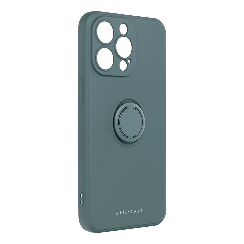 Roar Amber Case – iPhone 15 Pro Max zöld