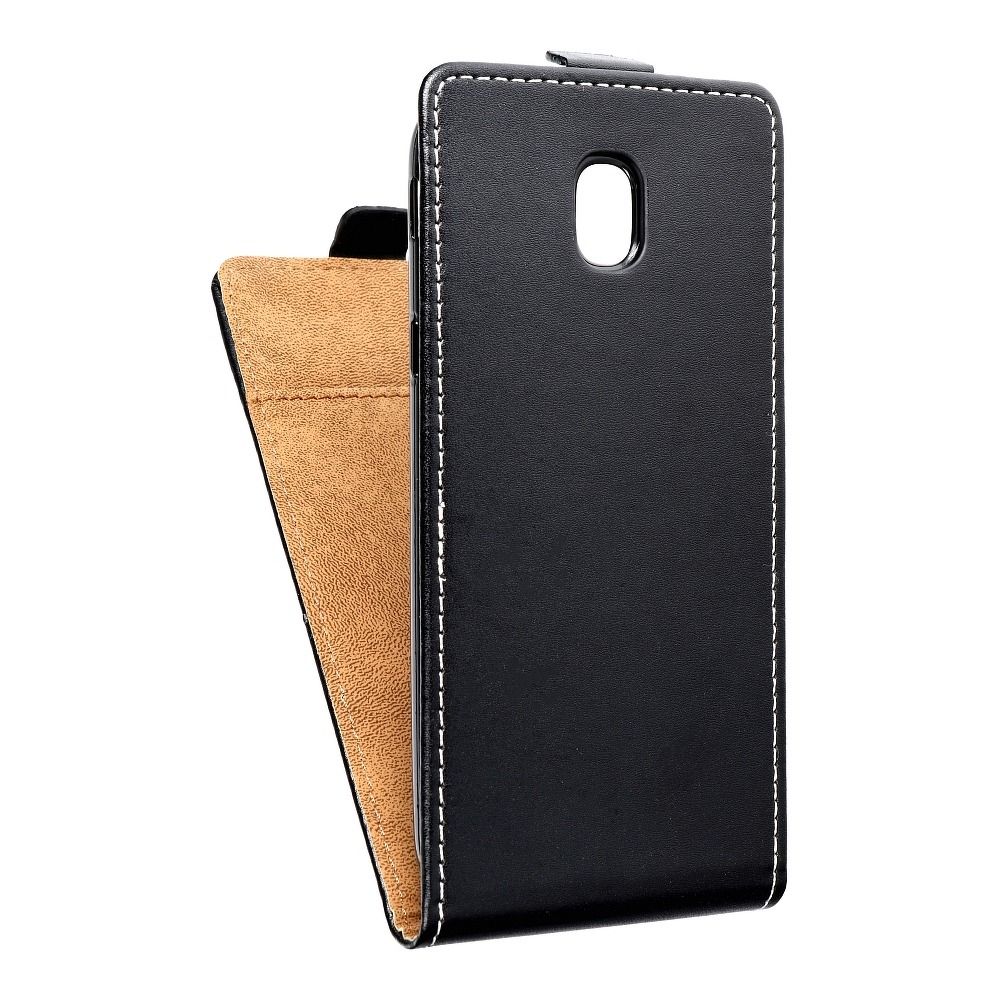 SLIM FLEXI FRESH Flip tok SAMSUNG J5 2017 fekete