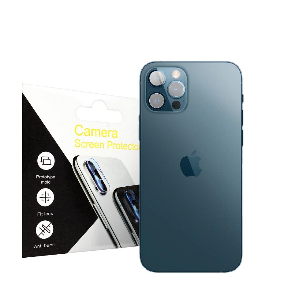 Tempered Glass for Camera Lens – for APP iPho 12 Pro